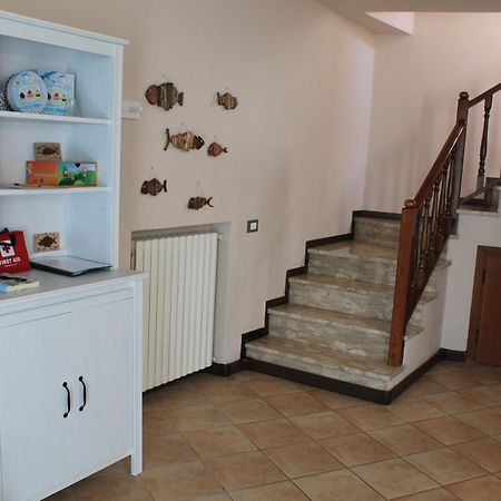 Casa Andreina Vila Toscolano Maderno Exterior foto