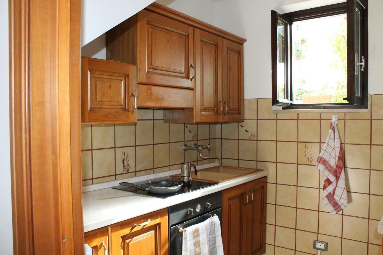 Casa Andreina Vila Toscolano Maderno Exterior foto