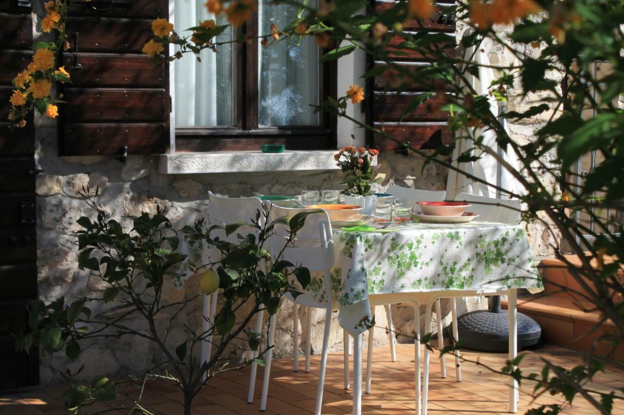 Casa Andreina Vila Toscolano Maderno Exterior foto