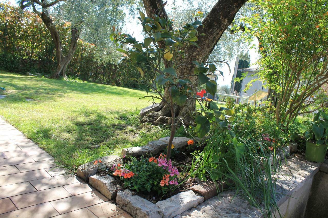 Casa Andreina Vila Toscolano Maderno Exterior foto