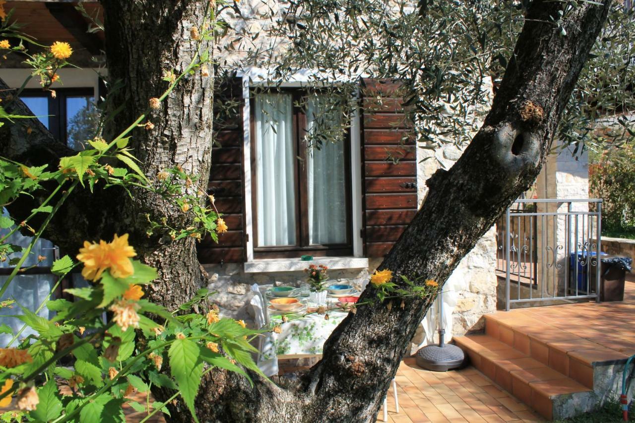 Casa Andreina Vila Toscolano Maderno Exterior foto